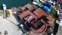 Üç ülkenin balıkçı tekneleri Ordu’da üretiliyor
