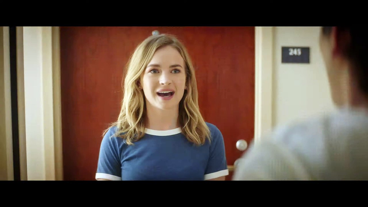 I Still Believe Movie Clip - OK - KJ Apa, Britt Robertson