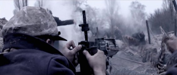 1914 THE WESTERN FRONT Movie