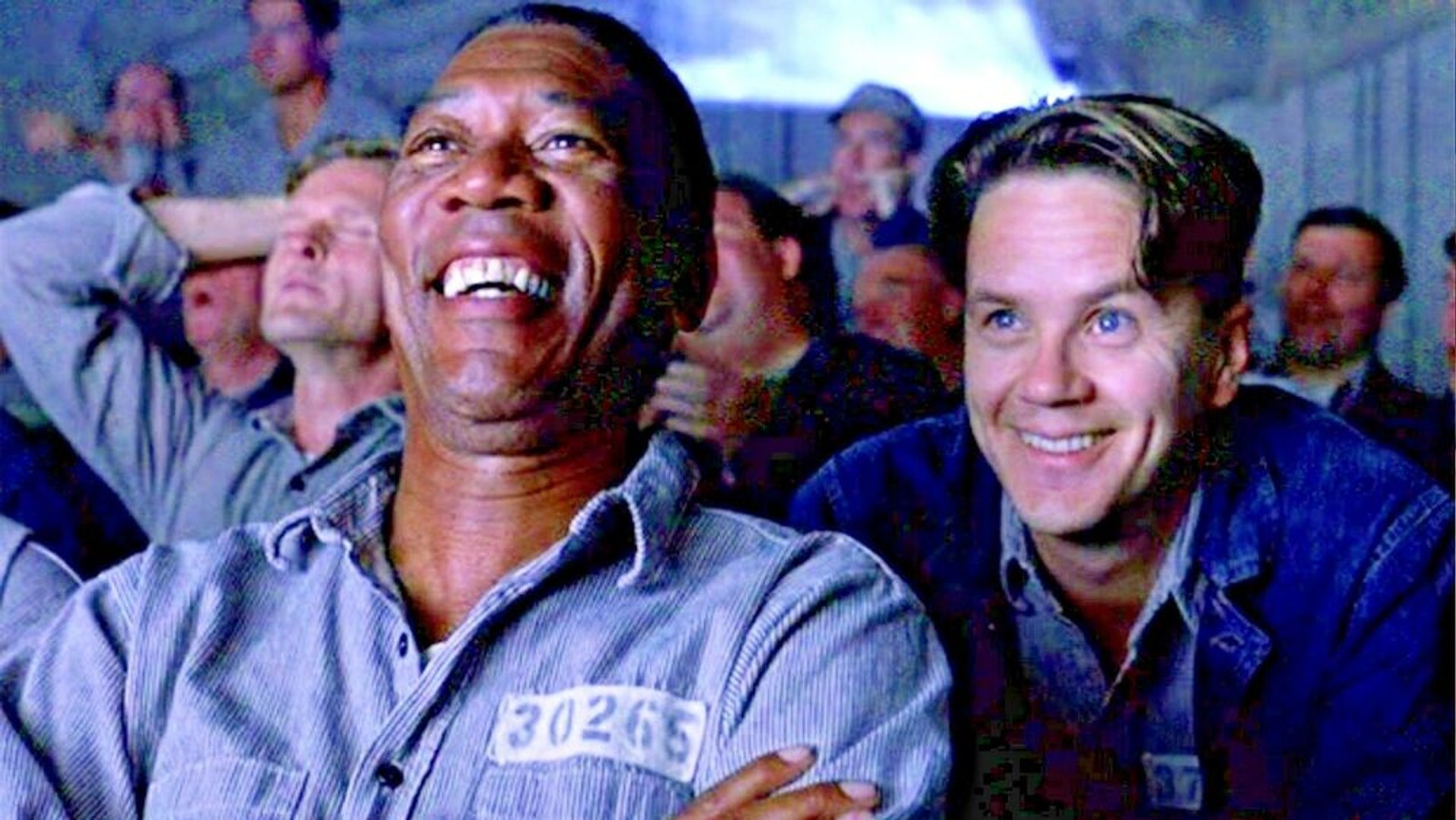 The Shawshank Redemption (1994) Tim Robbins, Morgan Freeman, Bob Gunton -  video Dailymotion