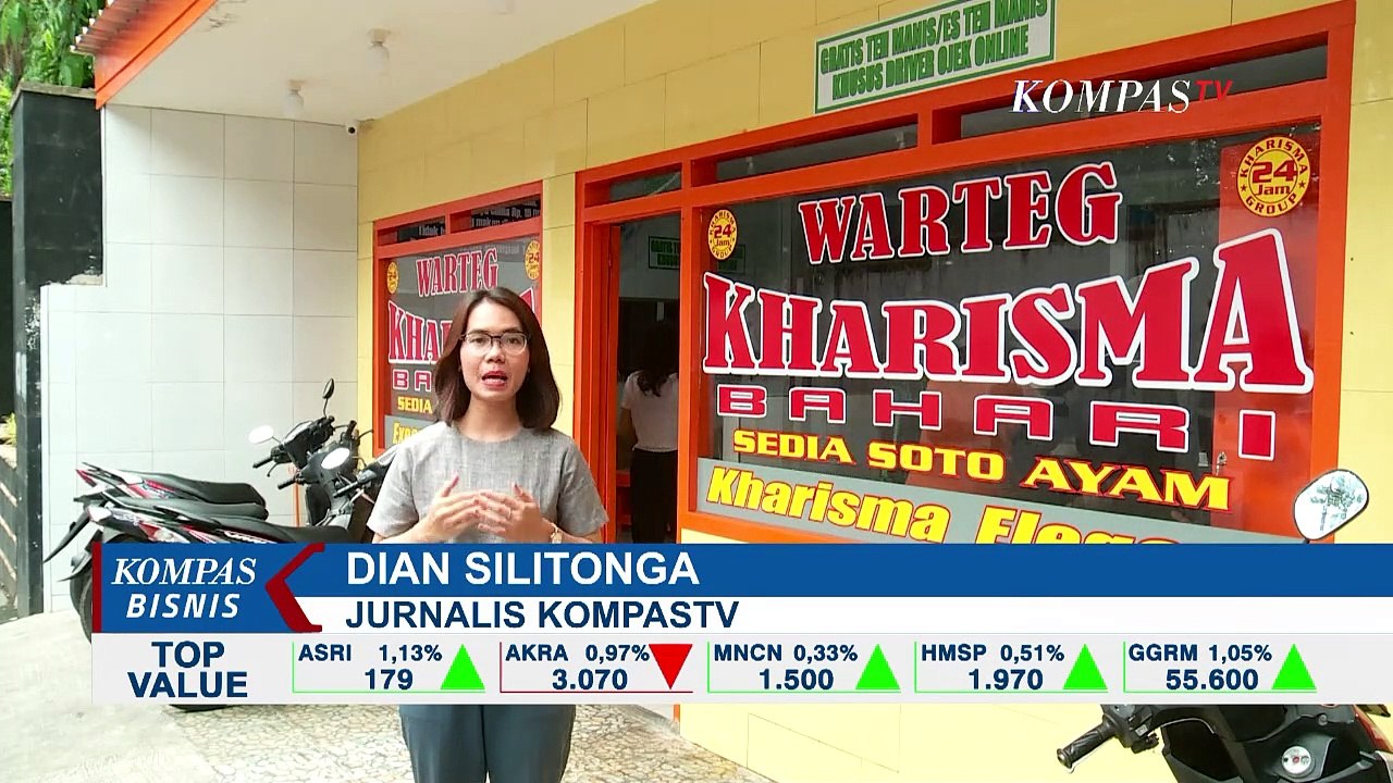 Usaha Warteg Kekinian Sangat Menguntungkan