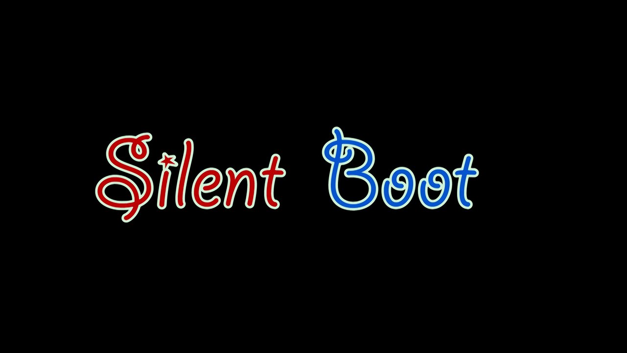 silent boot - The Silent Comedy Short Film