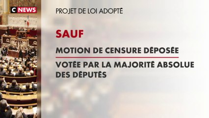 Retraites et 49.3 : vers un passage en force ?