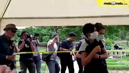 Autopsi Anak Karen Pooroe Selesai, Keluarga Sebut Tak Mau Tuduh Siapapun