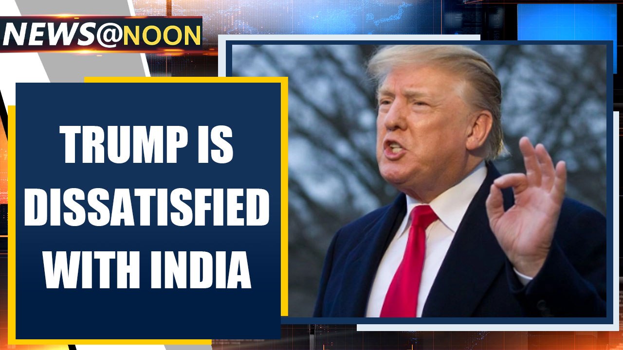 Donald Trump calls Modi 'friend', but 'not treated very well by India' | OneIndia News