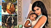 Kylie Jenner Gives Stormi Webster A MAKEOVER