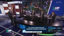 LUP: ¿Está obligado el futbol mexicano a ganar la Liga de Campeones?