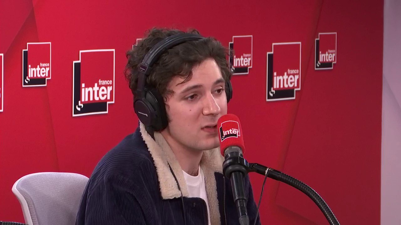 Dans "Mes jours de gloire", le personnage de Vincent Lacoste est obsédé par son érection : "Il ne se reconnaît pas dans le principe masculin extrêmement viril."