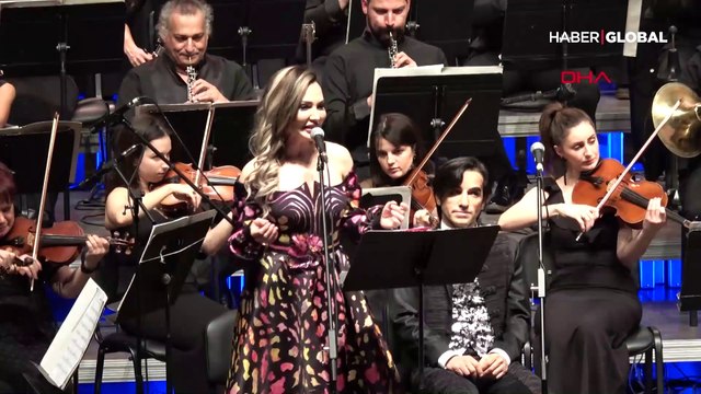 Senfonik Neşet Ertaş Türküleri konserine büyük ilgi