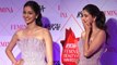 Ananya Panday looks like a Barbie Doll at  Nykaa Femina Beauty Awards 2020 | FilmiBeat