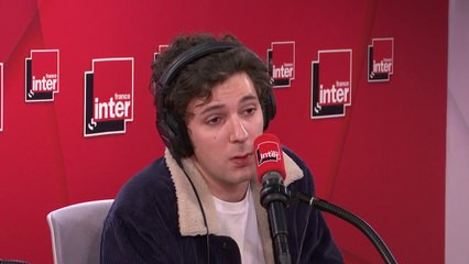 Vincent Lacoste, sur la démission de l'Académie des César : "Il n'y avait aucune transparence. En faisant le geste, ça va dans le bon sens"