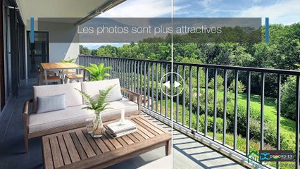 Nos services : Simulation ameublement DECORDIER immobilier - île Maurice