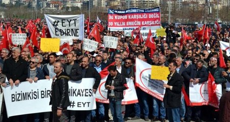 AK Partili vekilden Cumhurbaşkanı Erdoğan'a EYT'lilerle ilgili yeni sistem önerisi