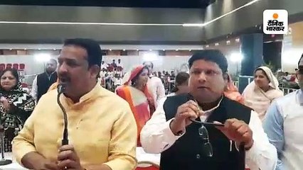 शाहीन बाग में बच्ची की मौत पर नेता प्रतिपक्ष ने दी श्रद्धांजलि, सदन में लगे "देश के गद्दारों को गोली मारो सालों को" के नारे 