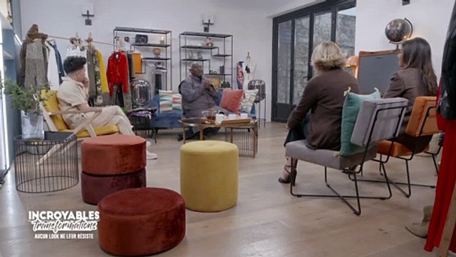 EXCLU AVANT-PREMIERE: Magloire fait appel à l'équipe de Incroyables Transformations sur M6 pour relooker une amie - VIDEO