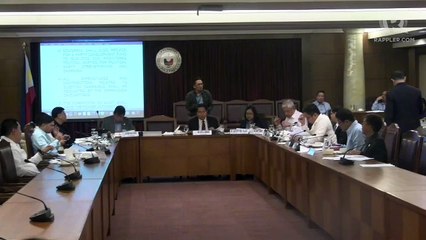 Lawmakers reject proposed democracy fund to regulate campaign finance