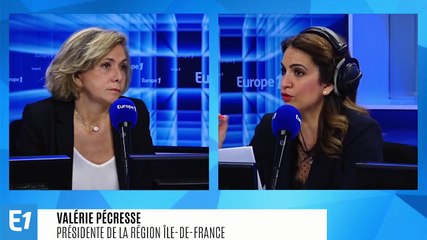 ValÃ©rie PÃ©cresse - Europe 1 & CNews mercredi 19 fÃ©vrier 2020