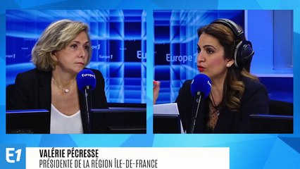 Valérie Pércresse : "Il faut lutter contre tous les aspects de l'islamisme"