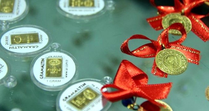Altın tarihi zirvede! İşte gram, çeyrek ve cumhuriyet altını fiyatları