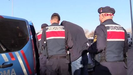 Konya elektrik hattındaki kabloları çalan 3 kişi tutuklandı