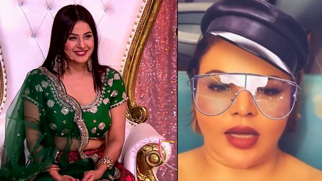 Mujhse Sahdi Karoge: Shehnaz Gill पर Rakhi Sawant ने लगाए गंभीर आरोप, सुनाई खरी खोटी | FilmiBeat