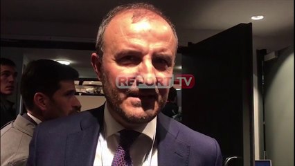 Report TV - Konferenca e Donatorëve/ Palmer dhe Soreca: E gjithë bota u bë një për Shqipërinë