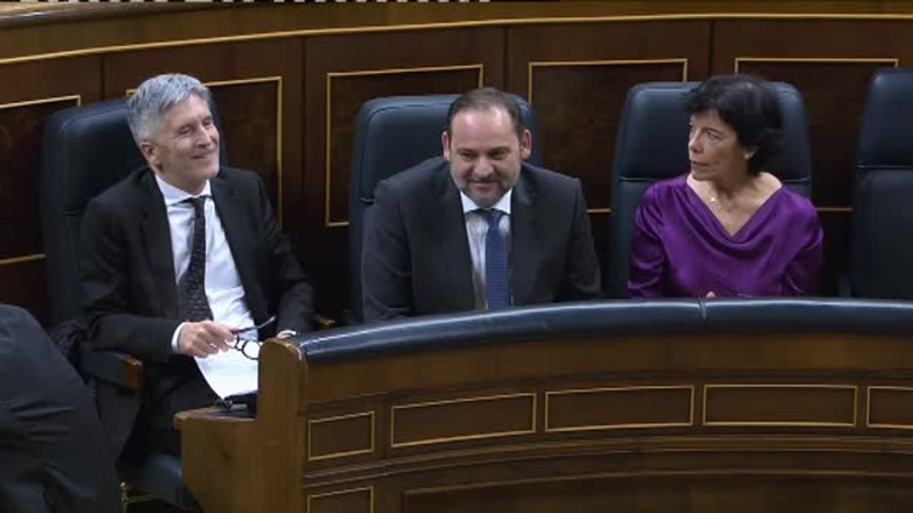 Ábalos asegura que las grabaciones de Barajas "aclararían muchas cosas"