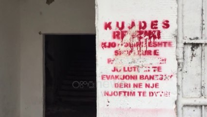 Ora News - Banorët e ish konviktit në Laç mbeten pa bonus qiraje