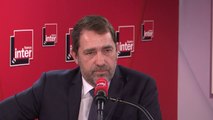 Christophe Castaner sur Piotr Pavlenski : 