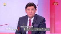 Obstruction parlementaire : « Monsieur Mélenchon ne doit pas caporaliser la gauche » estime Patrick Kanner