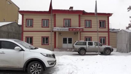 Türk Kızılay, Ağrı'da ihtiyaç sahiplerine kömür ve odun yardımı yaptı