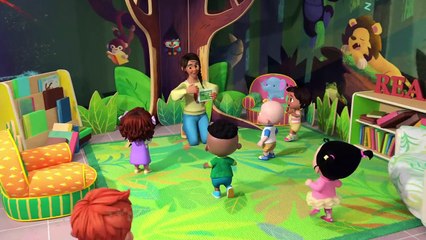 Guess the Animal Song - CoCoMelon Nursery Rhymes & Kids Songs - YouTube