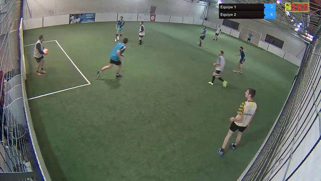 Equipe 1 Vs Equipe 2 - 18/02/20 20:40 - Loisir Poitiers - Poitiers Game Parc