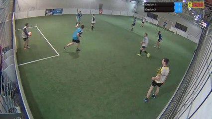 Equipe 1 Vs Equipe 2 - 18/02/20 20:40 - Loisir Poitiers - Poitiers Game Parc