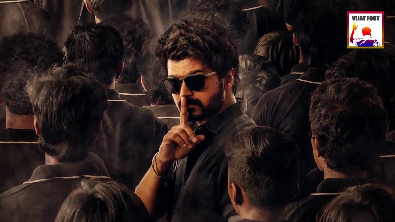 Tamil Breaking : Vijay க்கு முத்தம் கொடுத்த Vijay Sethupathy | Master Update | Thalapathy | Makkalselvan