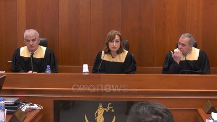 Anëtari i KLP-së Besnik Cani në vetting, Komisioneri kërkon shkarkimin