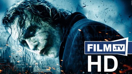 The Dark Knight Trailer Deutsch German (2008)