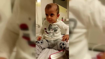 Oğlunun iyileşmesini sağlayan anne tüm lösemili çocuklar için mücadele veriyor