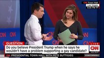 Buttigieg Digs Trump After Limbaugh's 'Gay Guy' Remarks: I've Never Sent 'Hush Money to A Porn Star After Cheating'
