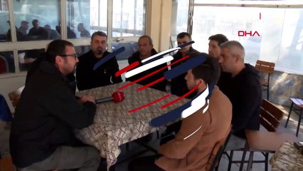 Denizli'de dolandırıcılık şüphelisinin mağdurları, yakınları oldu