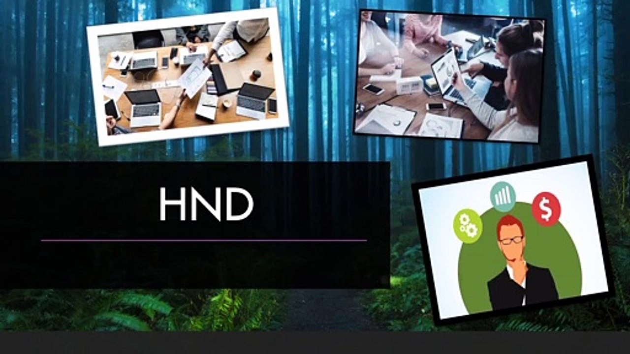 HND