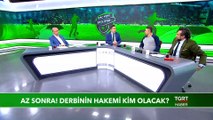 Ersun Yanal'ın Durumu Derbiye Bağlı - Sabri Ugan ile Maç Yeni Başlıyor - 18 Şubat 2020