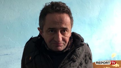 Report TV - Laç, nuk përfiton bonus qiraje, invalidi rikthehet në shtëpinë e dëmtuar nga tërmeti