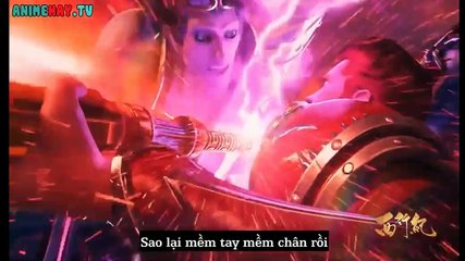 Tây hành kỷ - Cái chết của Tôn Ngộ Không