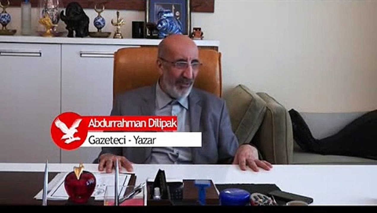 Dilipak: ''Diyanet İşleri Başkanı'na kenevirden seccade hediye ettim''