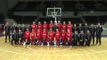 A Milli Basketbol Takımı'nda ilk hedef Hollanda maçı - ANKARA