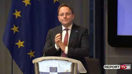 Report TV - Konferenca e Donatorëve mbledh 1.15 mld euro për Shqipërinë