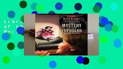 Library  The Mystery of the Cupboard - Lynne Reid Banks