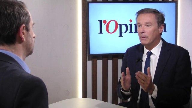 Réforme des retraites: «Le gouvernement est incapable de donner des éléments précis» dénonce Nicolas Dupont-Aignan