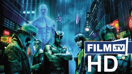 Watchmen - Die Wächter Trailer Deutsch German (2009)